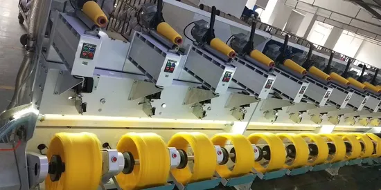 Kc212A Yarn Winding Machine Hank to Cone Winder Winding Yarn Machine