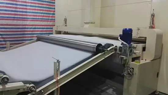 Custom Non Woven Nonwoven Needle Punching Machine for Unique Fabric Designs