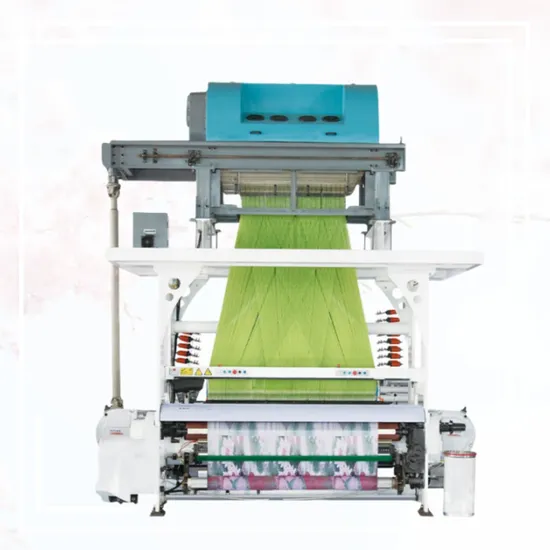 Lenado 9700 High-Speed Rapier Loom
