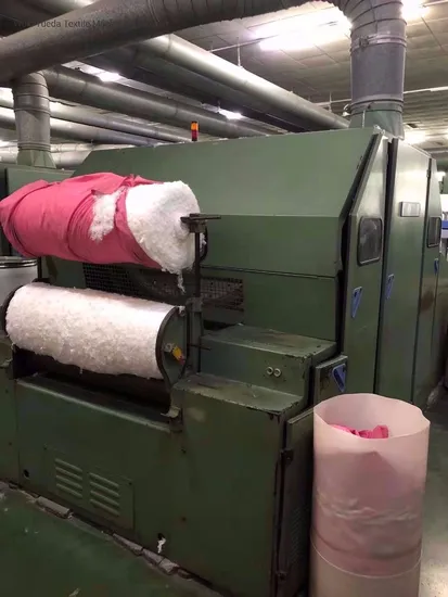 New Supplying Second-Hand Jingwei Carding Machine Fa224 High Quality in Good Working Condition