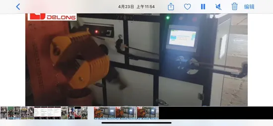 Durable High Power Winding Machine with Auto Coil Winder Efficiency