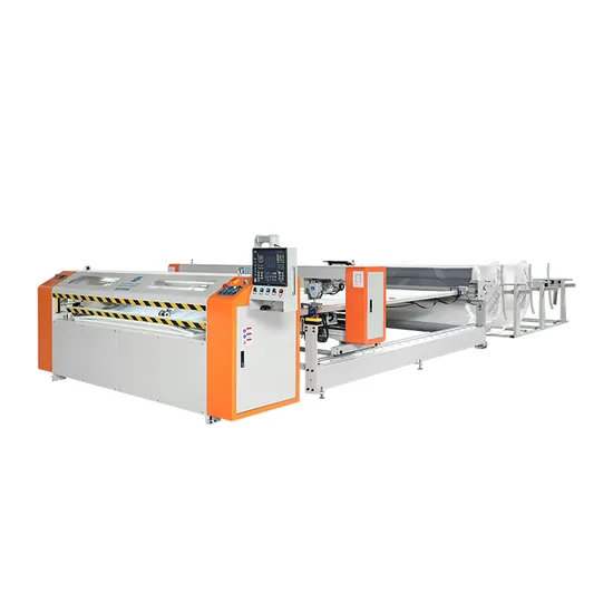 Computerized Single-Needle Quilting Machine Hy-Dz94-3