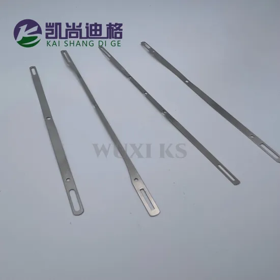 Ribbon Heddle Heald Wire for Weaving Machine High Quality Complete Size