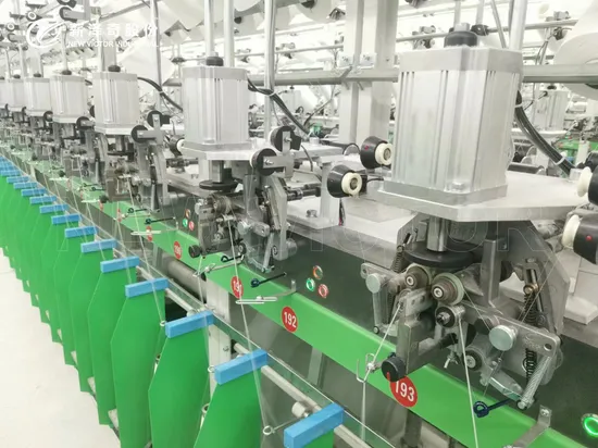 Reliable Chenille Yarn Machine 2023 Hot Product
