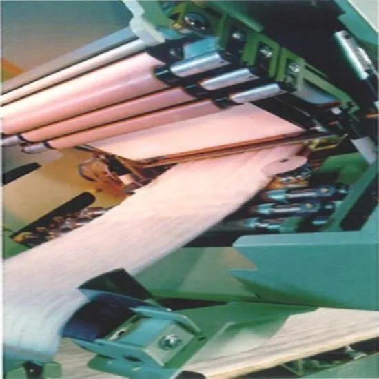 Textile Machine Accessories for Carding Machines