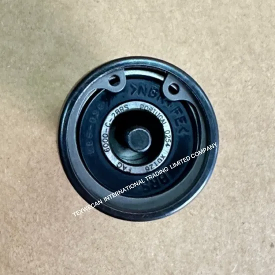 Top Roller Bearing Crowned CPL Spare Parts for Rieter Textile Machinery Spare Partspart No. 10942651