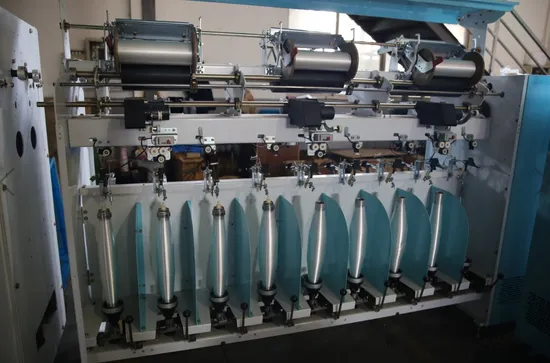Kc259-225 Initial Yarn Twisting Machine Price for Yarn