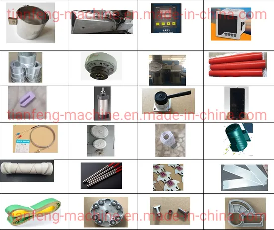 PP Woven Sack Machine Spare Parts