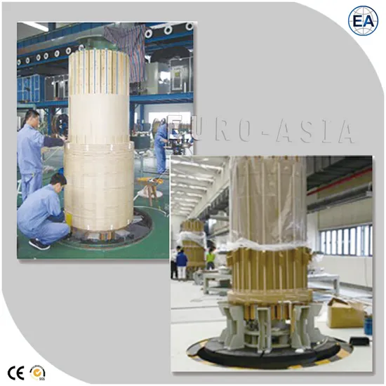 CNC Vertical Wire Winding Machine From China