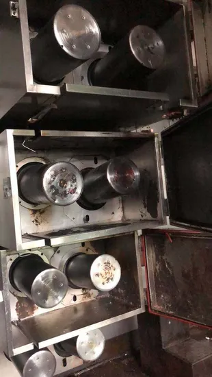 High-Quality Pre-Owned Industrial Yarn Machines