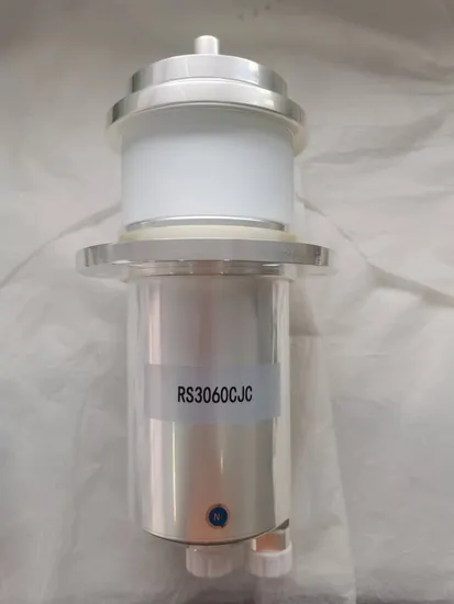 Power Triode Tube RS3060cjc Vacuum Tube for Hf Yarn Dryer (RS3040CJ, RS3060CJ)