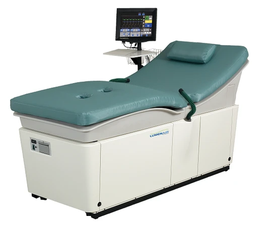 Eecp/Ecp Lumenair Exteral Counter-Pulsation Device