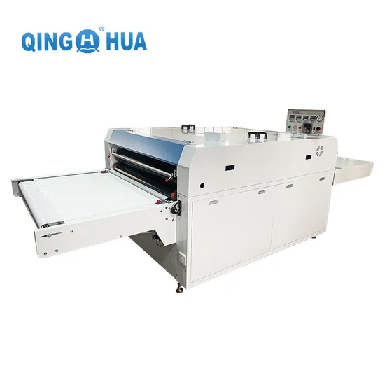 Heating Pneumatic Pressure Fabric Fusing Machine