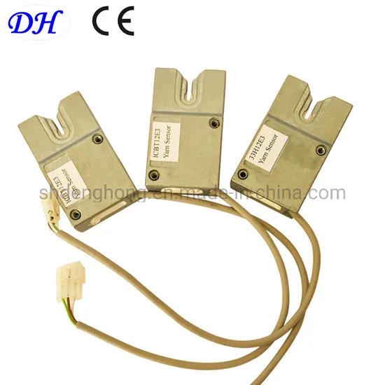 33h/Icbt 12e3 Yarn Sensor for 33h Machines with/Without Reset Buttom