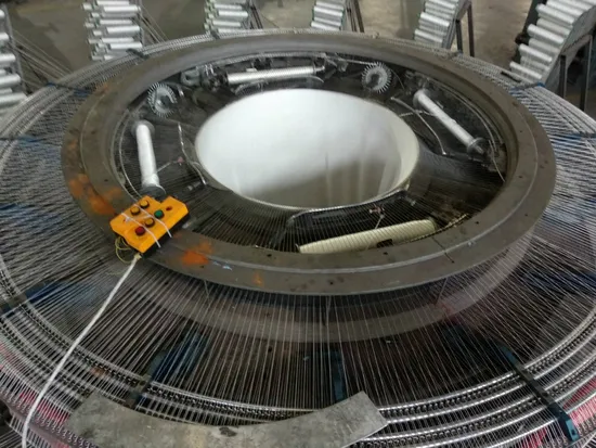 1000mm 40inch 1meter Diameter Circular Loom
