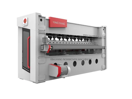 Good Price New Design Needle Punching Machine