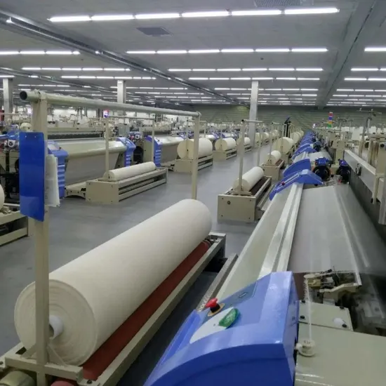 Medical Gauze and Bandage Machine for Hospital/Air Jet Loom/Economic Gauze Textile Machinery