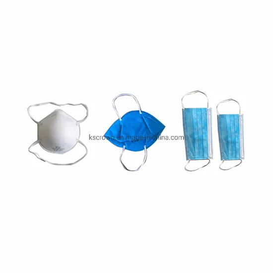 Ultrasonic Spot Welding Machine for Mask Earloop