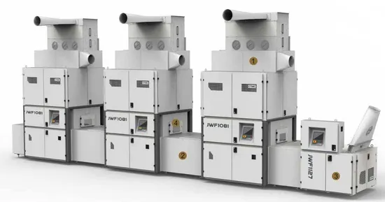 Intelligent Multi-Composition Mixer