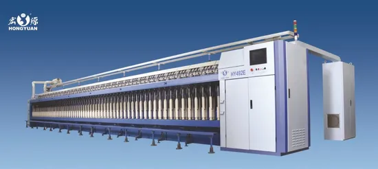 Hy492e/Hy492f Roving Frame of Cotton Spinning Machinery Series