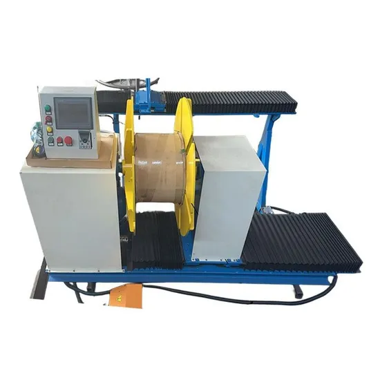 Efficient Sh-Zddp-32 Three-Phase Fully Automatic Steel Wire Rope Winding Equipment