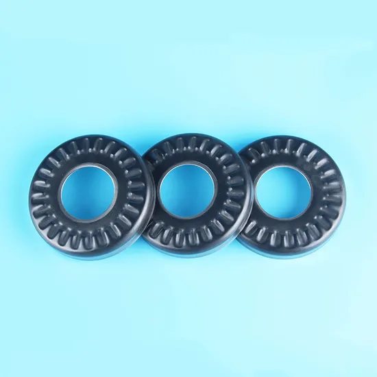 Plasma Spray Coating for Textile Machinery Parts 24t Roller