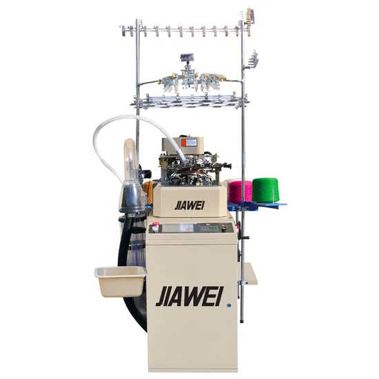 New Plain and Terry Socks Knitting Machine 3.75 Inch
