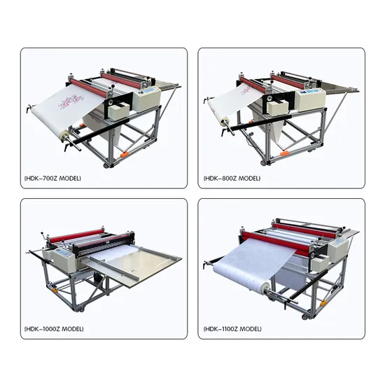 with Good Product Quality Microcomputer Fully Automatic Unwinding and Cutting Machine Metal Sheet Roll to Sheet Cutter