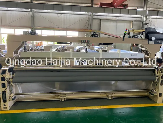 Haijia High Quality 280/320/340cm Textile Machine with Cam/Dobby Shedding
