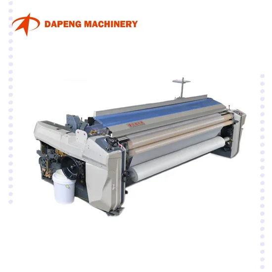 Dapeng Factory Good Selection New Technolgoy Water Jet Loom From Qingdao