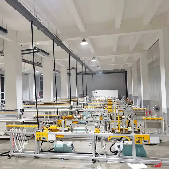 High-Quality and Professional Honeycomb Blinds Making Machine