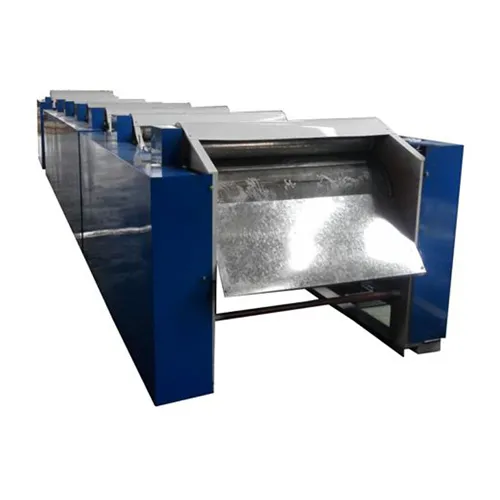 Automatic Textile Waste Recycling Industry Machine