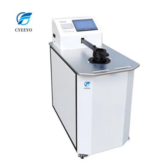 Textile Water Air Permeability Test Equipment Digital Fabric Breathability Tester