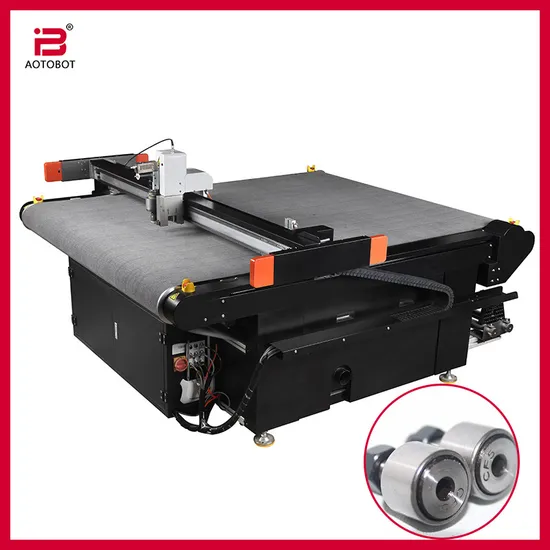 How to Use Automatic Fabric Cutting Machine