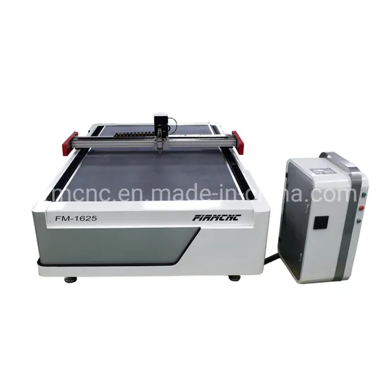 New CNC Car Mat Oscillating Knife Cutting Machine/ Carpet Machine