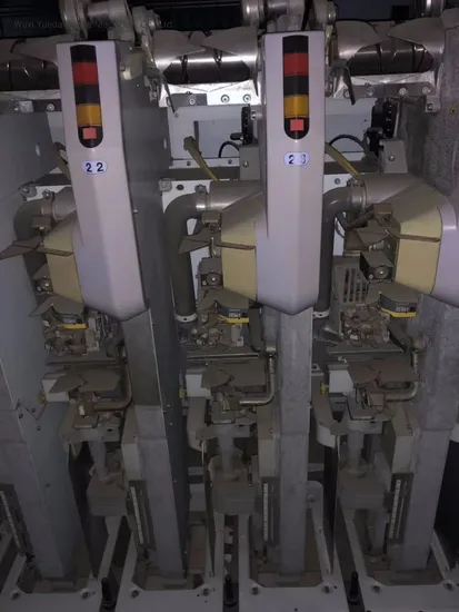 High Efficiency Used Textile Machine Auto Coner 338/ Second-Hand Self-Winding Machine in Good Working Condition