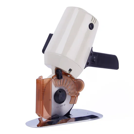 100mm Industrial Round Knife Electric Cutter Machine