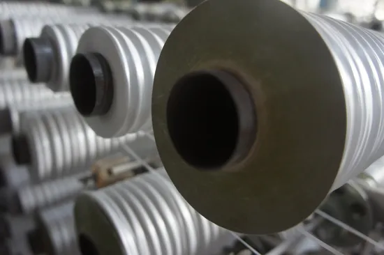 Manufacturer Direct Supply Bobbins for Plasic Tape Extruder