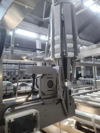 High Speed Tubular Knitting Fabric Rope Opening Slitter Finishing Machinery