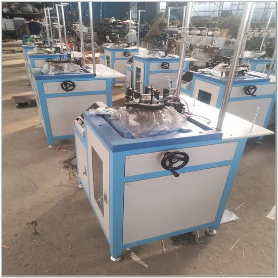 Knitting Machine for kitchen Sponge Scrubber Pads in Kitchen Dish Washing