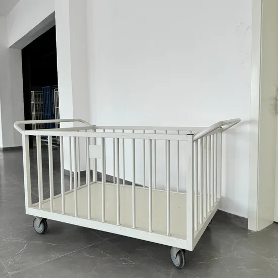 Affordable Trolley for High-Quality Clothing Storage and Transport Solutions