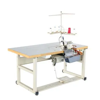 Qy-5A Industrial Automatic Trimming Overlock Sewing Machine for Overlock Fabric for Sale