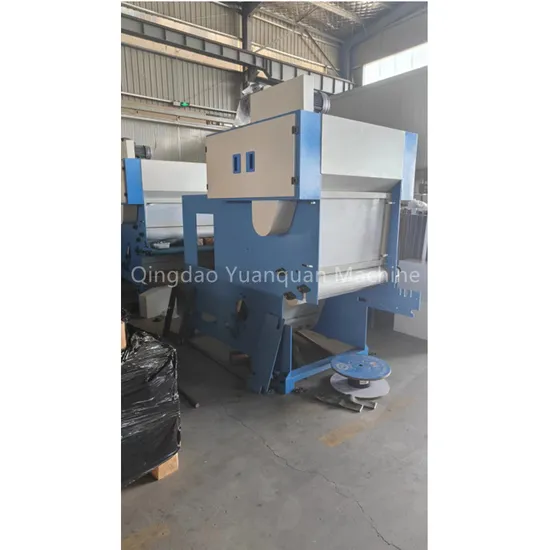 Yuanquan Animal Fiber Feeding Machine with High Efficiency