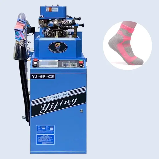 No. 1fully Computerized Socks Knitting Machine
