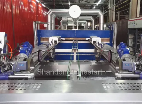 Heat Setting Fabric Stenter/ Heat-Setting Stenter/ Textile Machine