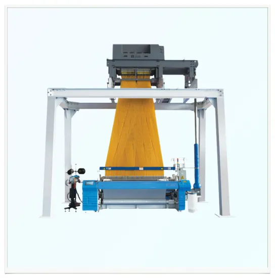 Lenado 2020e High-Speed Air Jet Automatic Textile Machine