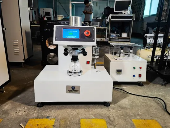 Astmd3786 Digital Fabric Auto Hydraulic Bursting Strength Tester for Textiles