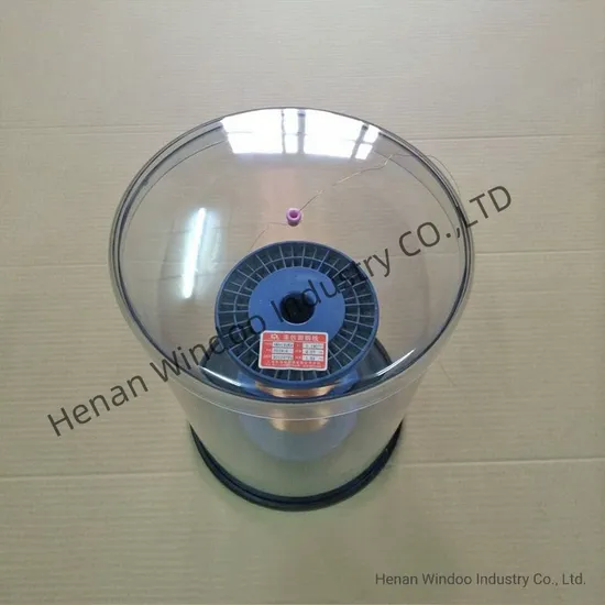 Enameled Wire Dust Cover of Transparent on Protective Cover