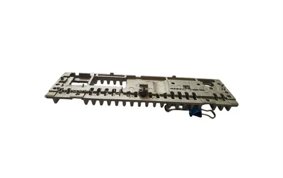 OEM High Pressure Customized Aluminum Die Casting Manufacturer