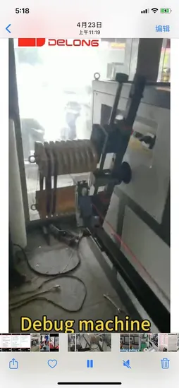 Durable High Power Winding Machine with Electric Coil Efficiency
